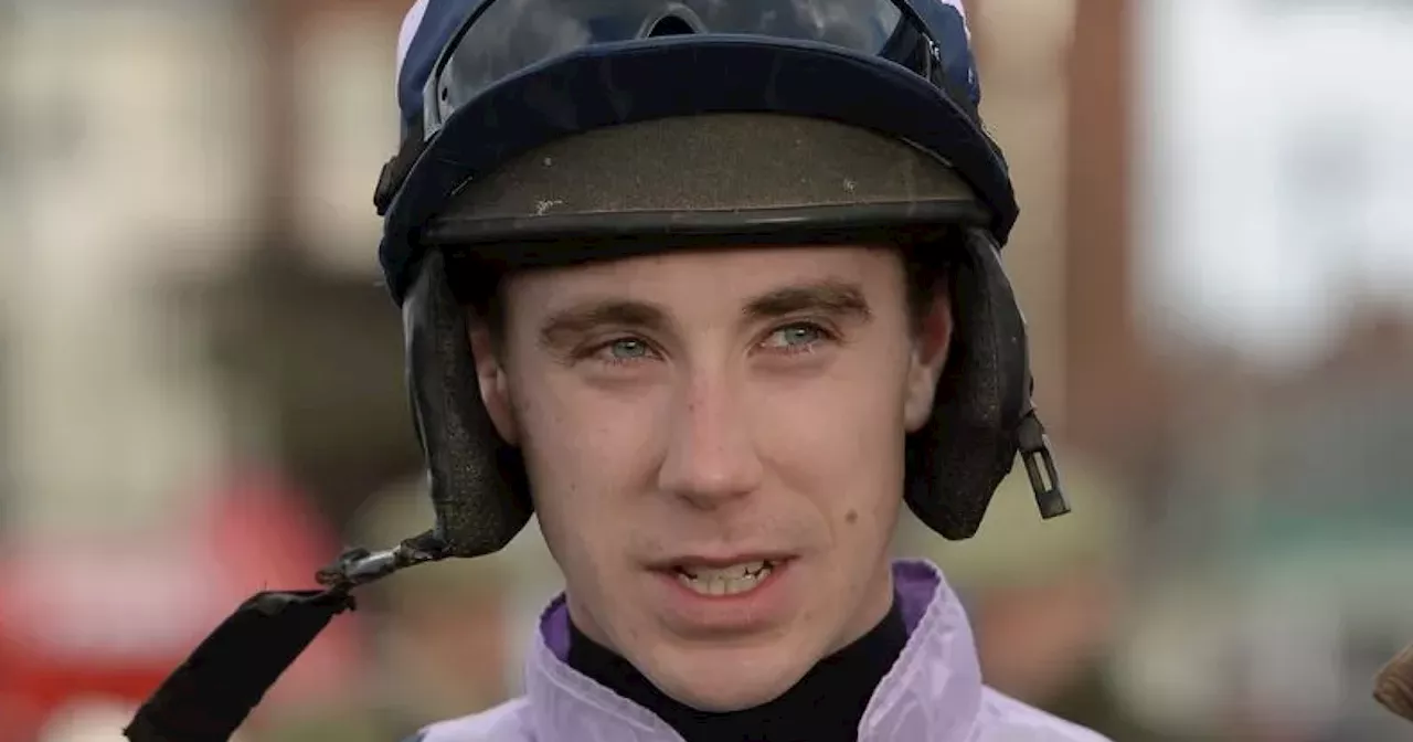 Tributes pour in after death of Irish jockey, 36, who rode in Grand National