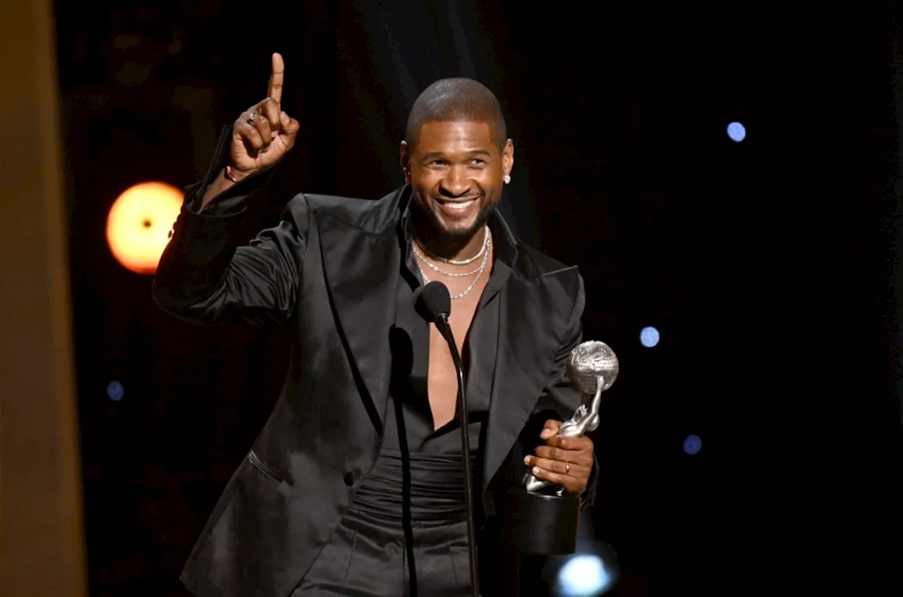 Usher Plays Surprise Club Show After Last-Minute Lovers & Friends Cancellation