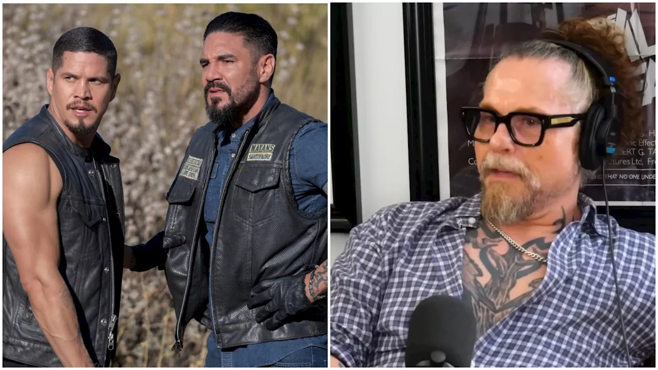 Mayans M.C.: Kurt Sutter Addresses SOA Spinoff Series Departure & More