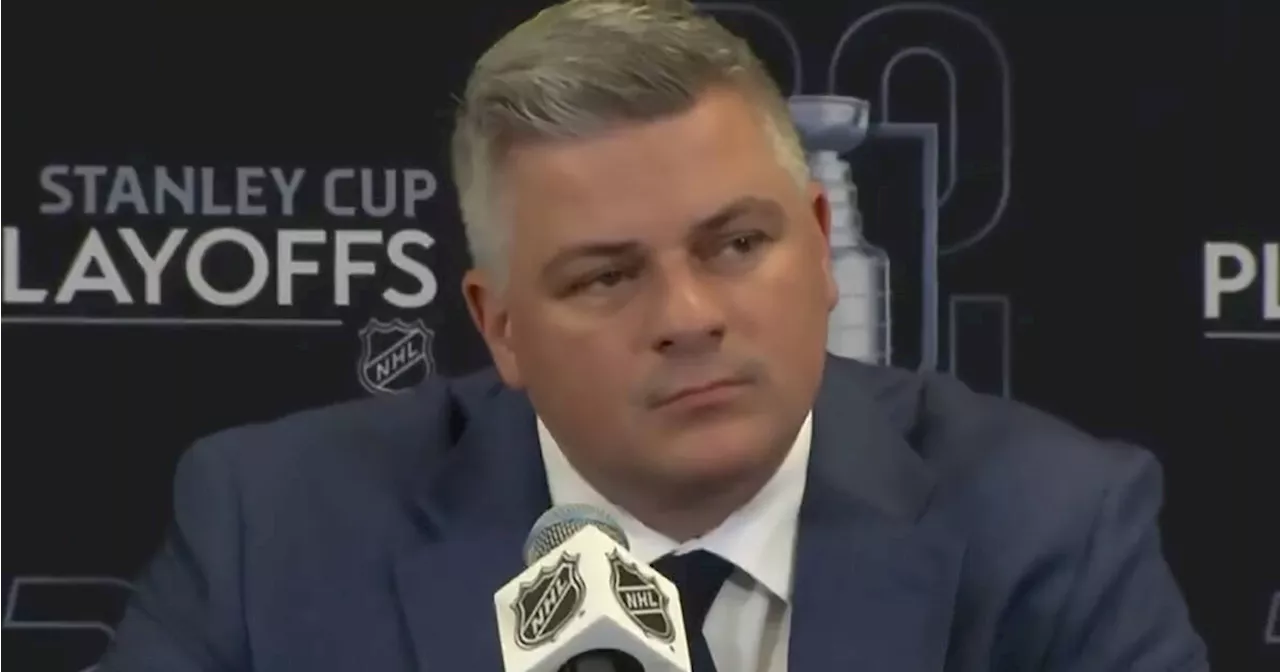 Leafs fans can't believe coach Sheldon Keefe's explanation for loss to Bruins