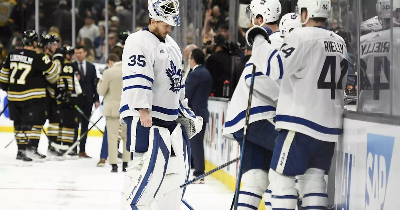 These 7 players might've played their last game with the Leafs