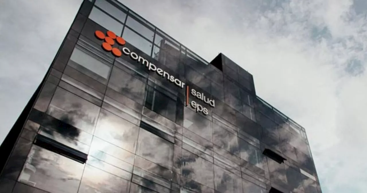 Oficialmente se radicaron los documentos para la liquidación de la EPS Compensar