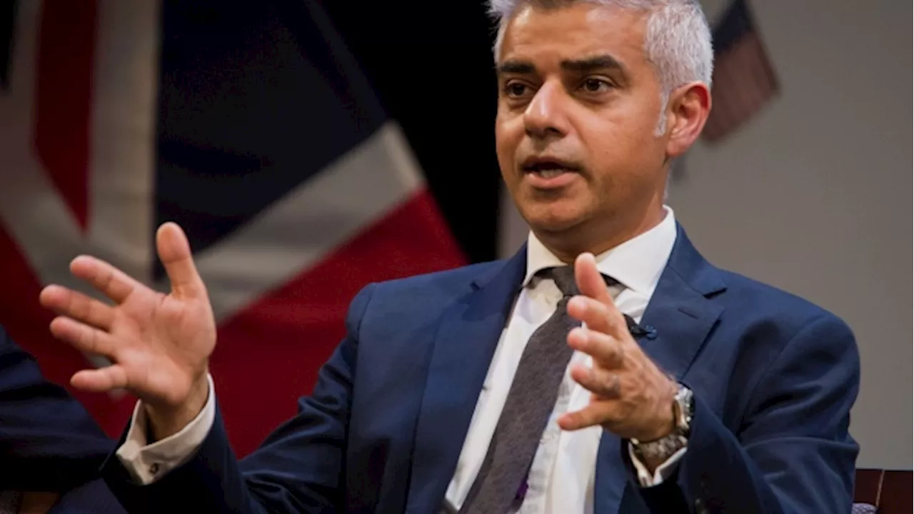 How London’s Mayor Plans to Tackle Climate in His Next Term