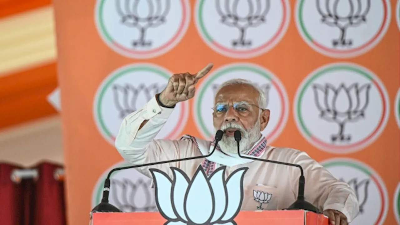 Modi Questioned on Whether He Would Contest Elections in 2029