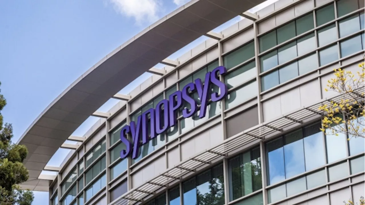 Synopsys to Sell Unit for as Much as $2.1 Billion to Private Equity Firms