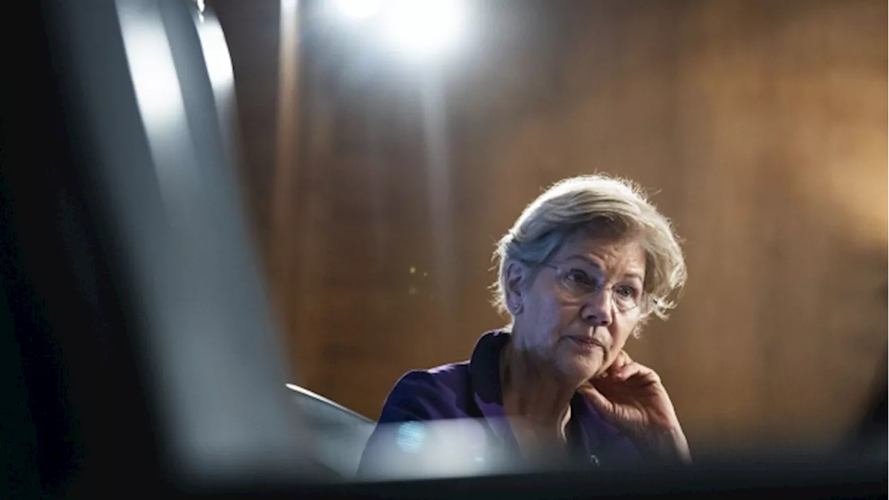 Warren Urges Pentagon Action on Starlink Use in Sanctioned Areas