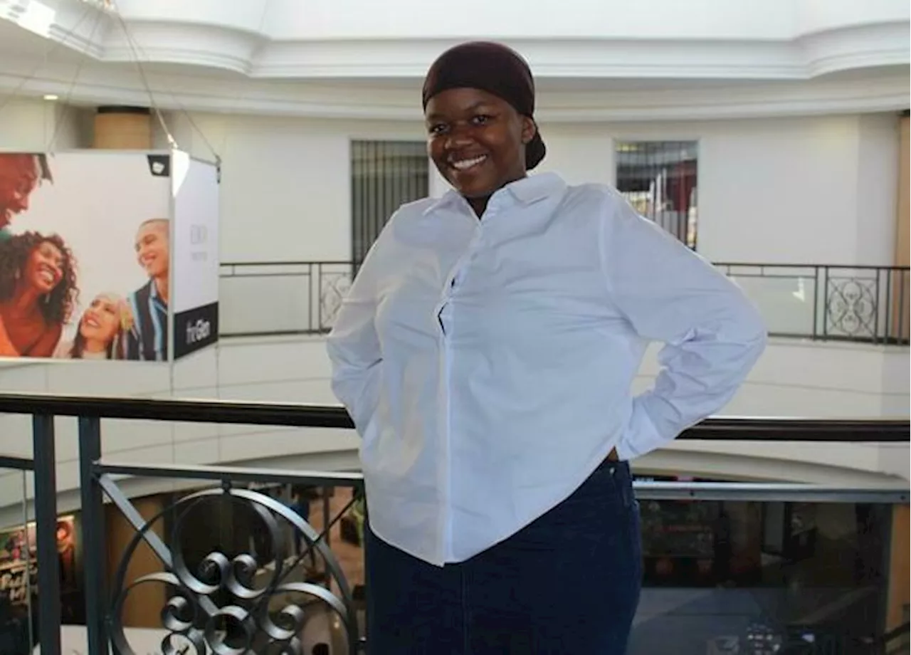 Bursary gives Boksburg student hope