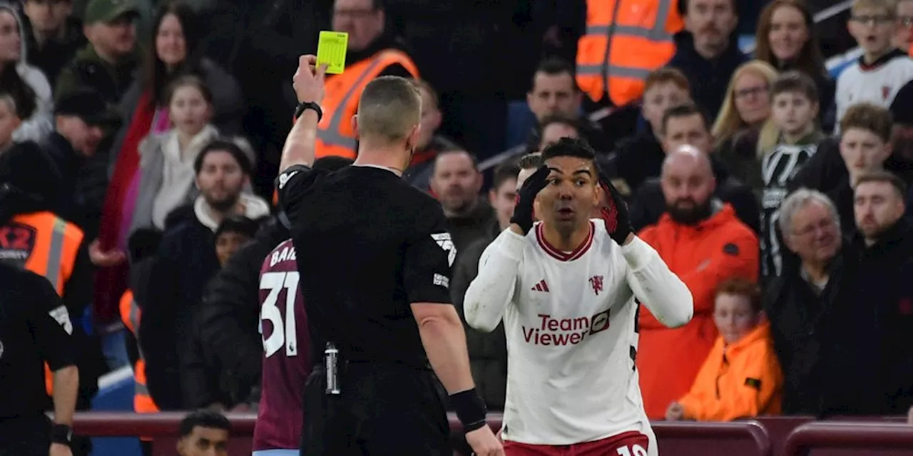 Casemiro Disebut Jadi Penyebab MU Diobok-obok Crystal Palace, Sepakat?