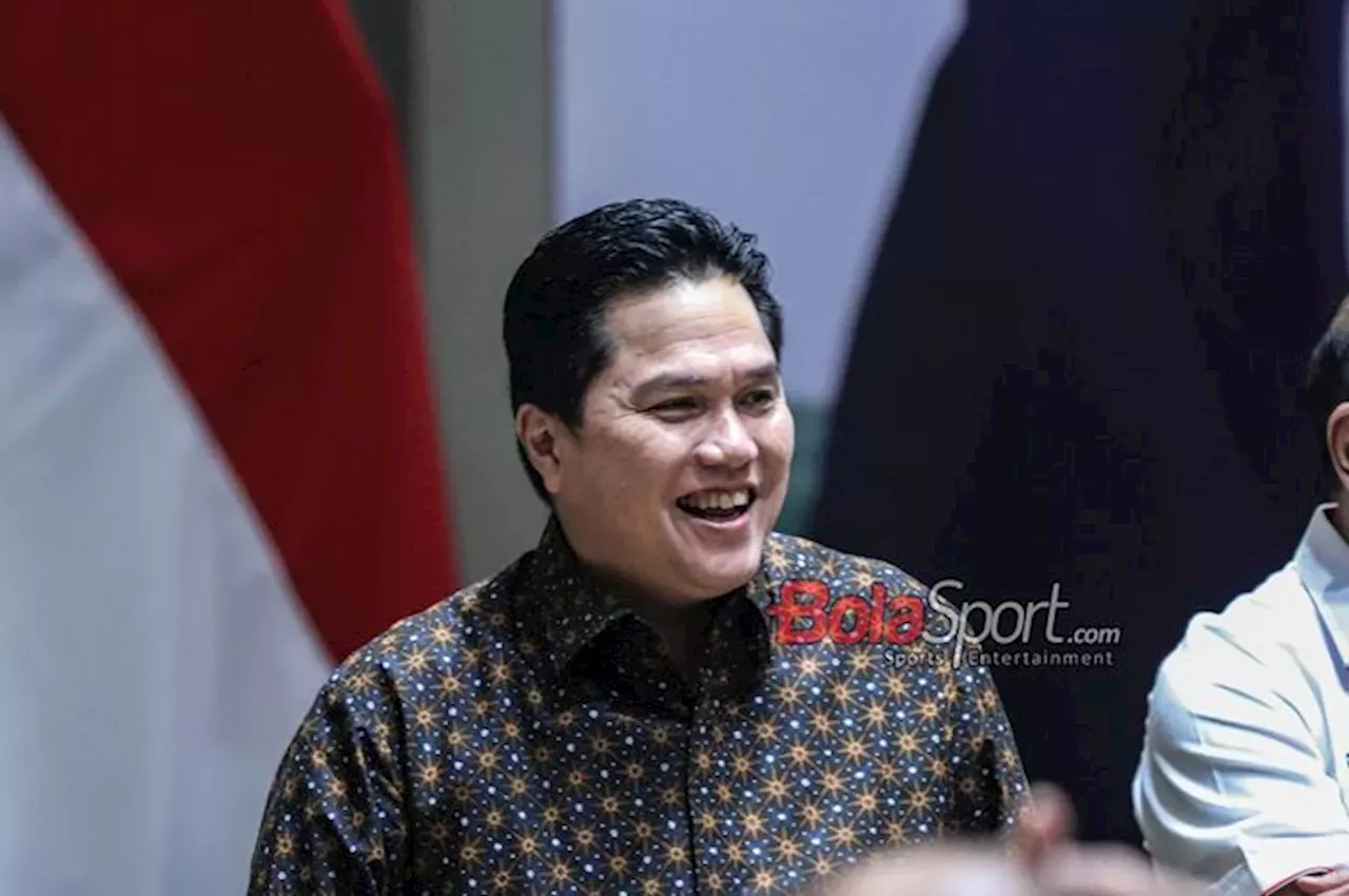 Timnas U-23 Indonesia: Rayu Erick Thohir Ke Klub Justin Hubner Dan ...