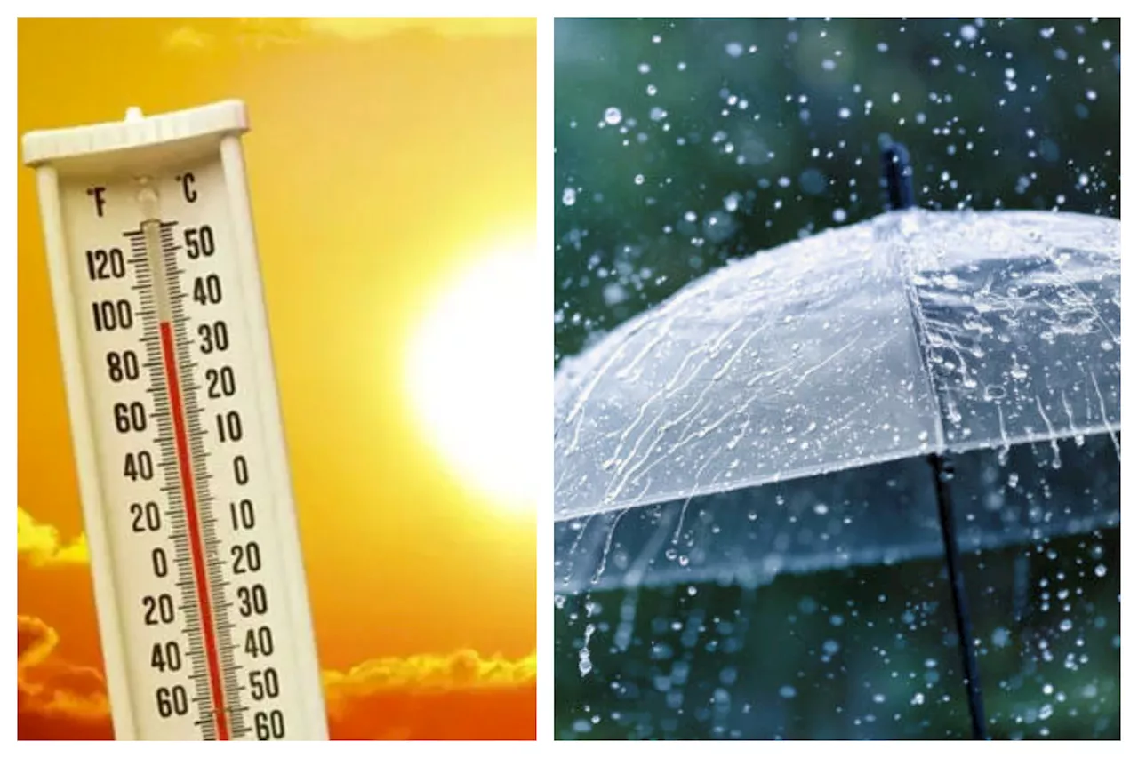 PDMA Cautions About Rainfall & Heat Wave Nationwide in May