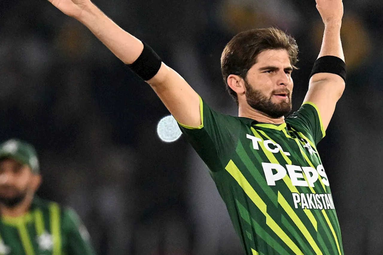 Shaheen Afridi among nominees of ICC Men’s Player of the Month