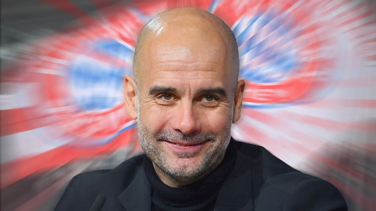 FC Bayern: Wilde Spekulationen um Guardiola-Rückkehr