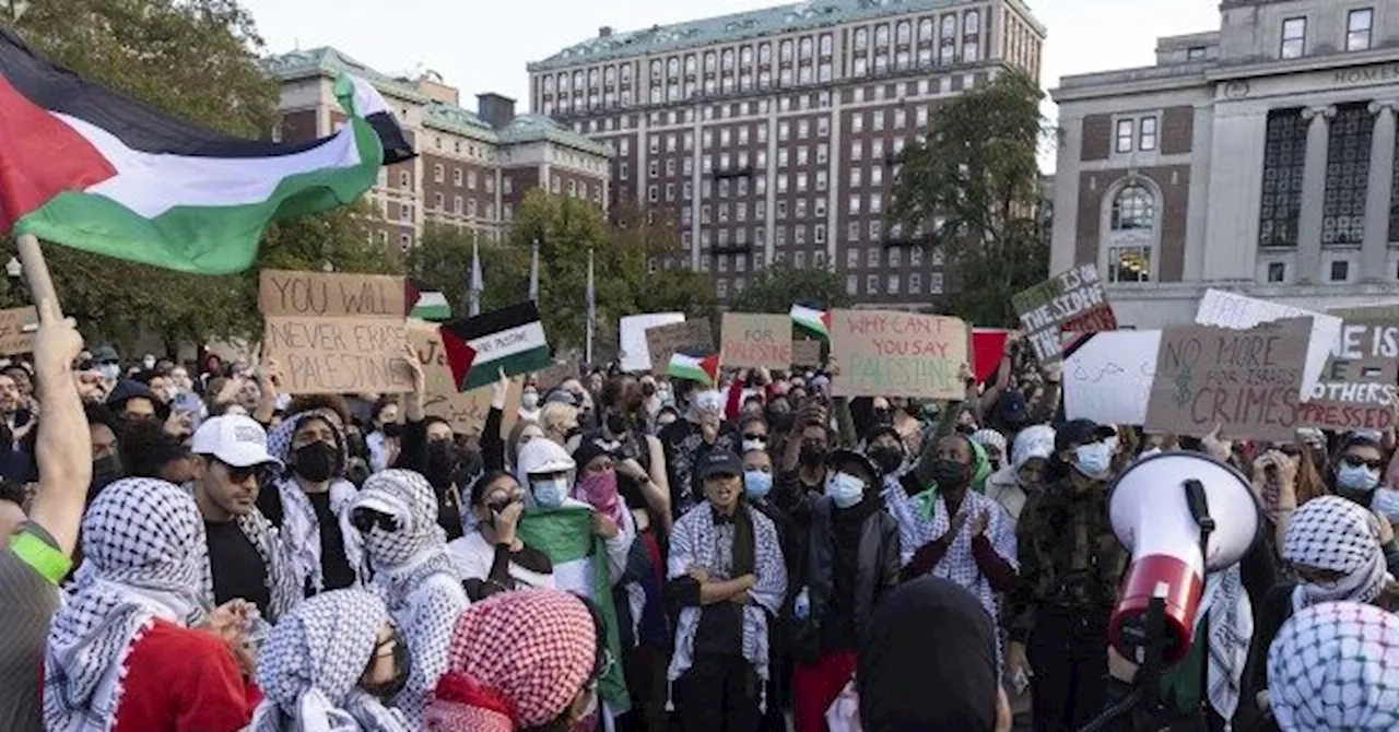 Catholic League: Pro-Hamas Protesters Are Like ‘Cowardly’ Ku Klux Klan