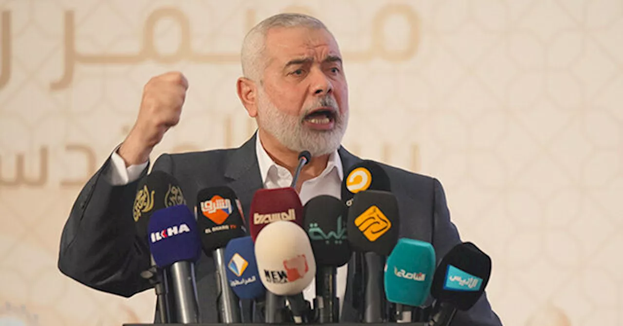 Hamas Suddenly Begs for Ceasefire, with Israeli Attack on Rafah Looming