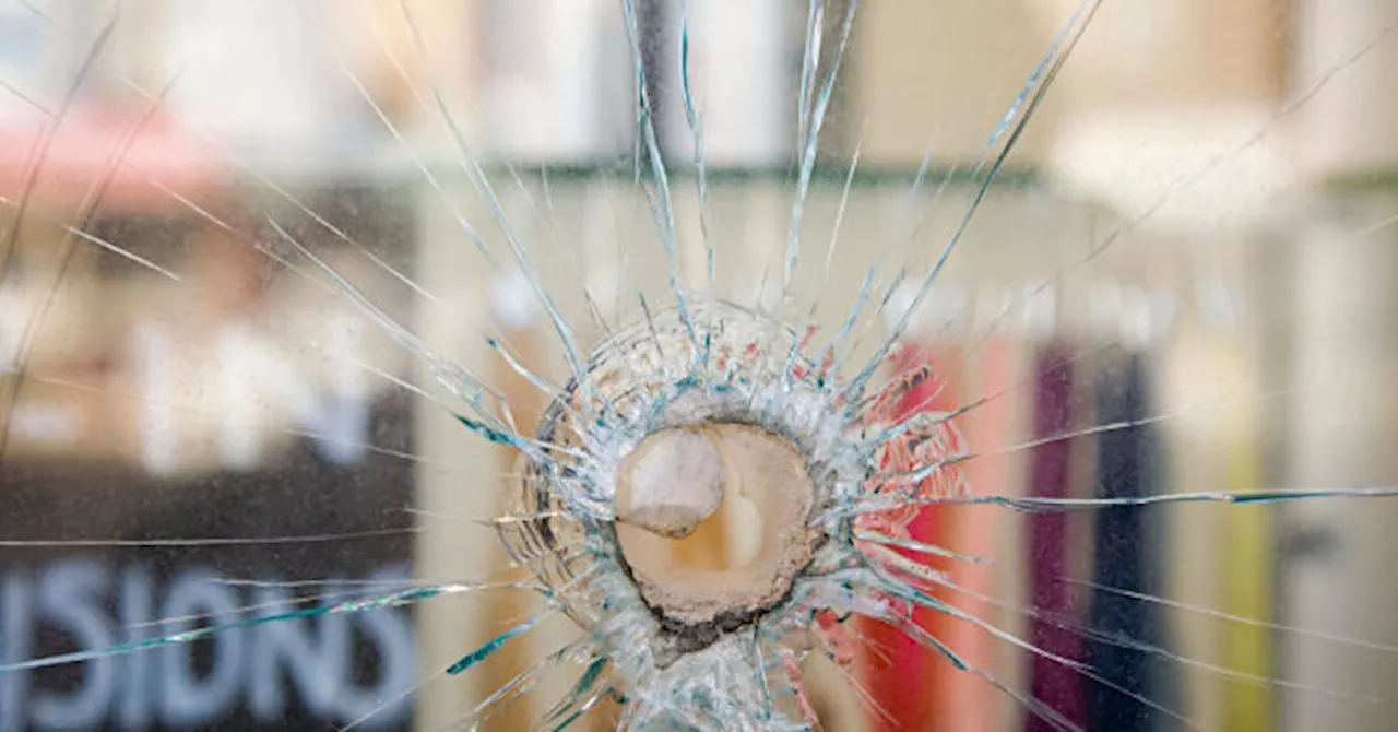 High School Girl Shot When Bullet Came Through School Window in Gun-Controlled D.C.