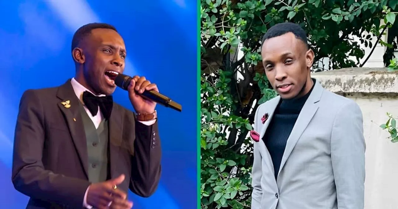 South African Opera Singer Innocent Masuku Impresses on ‘Britain’s Got Talent’: “This Is Amazing”