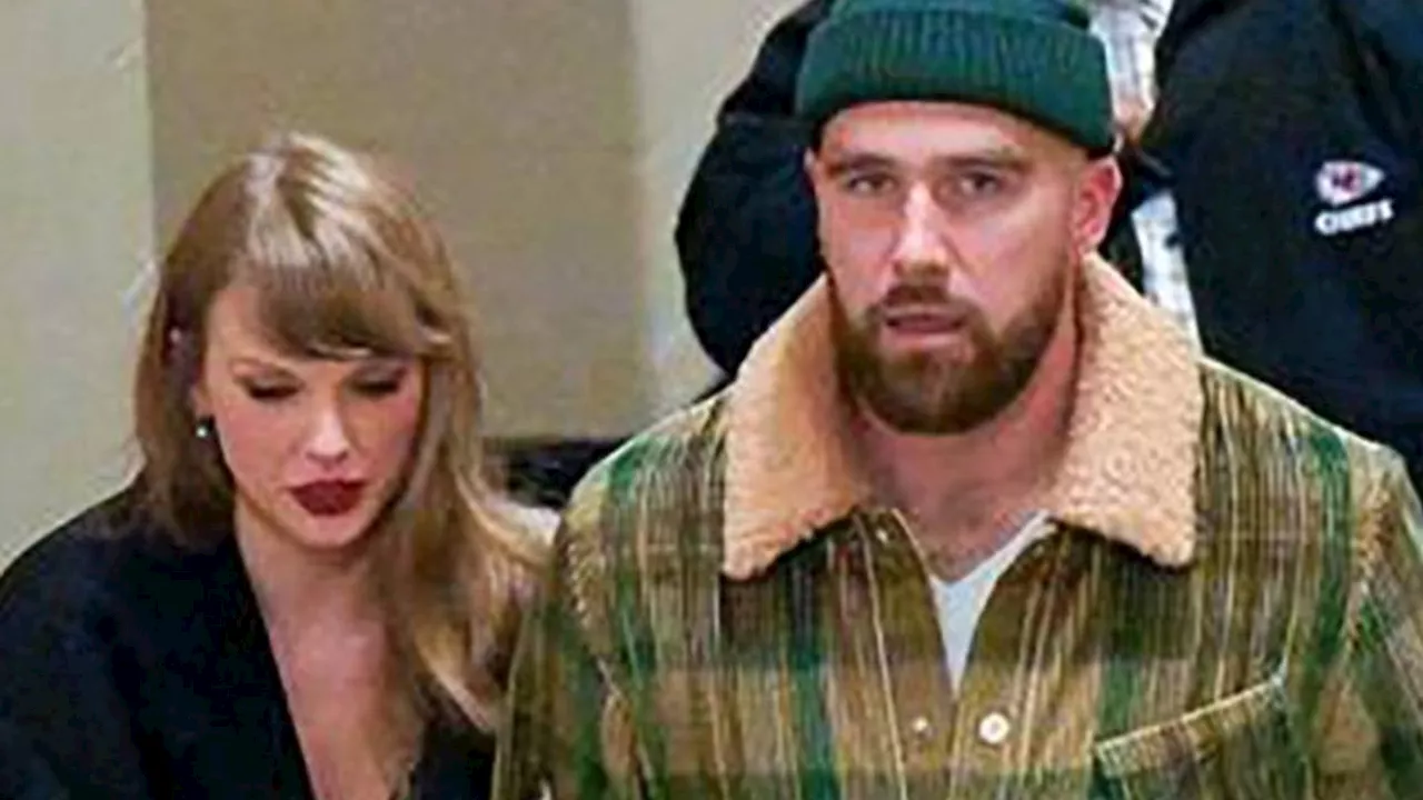 Travis Kelce: Ohne Freundin Taylor Swift bei Formel 1 in Miami