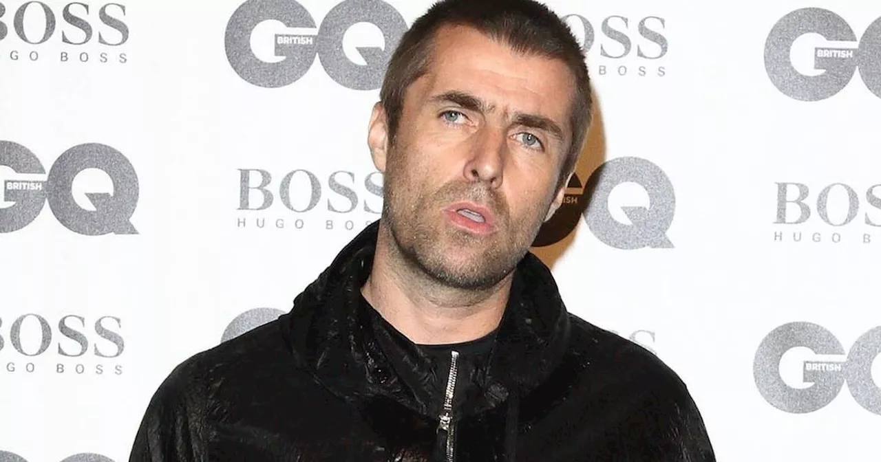 Das neue Leben von 'Oasis'-Star Liam Gallagher