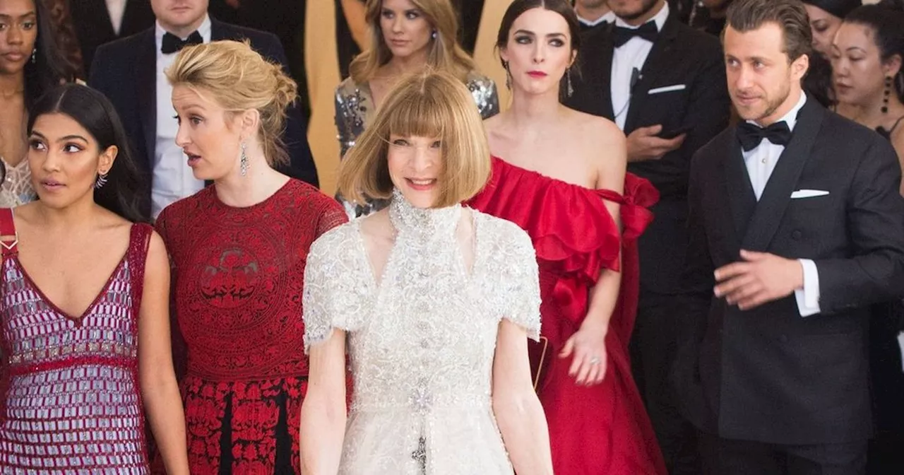 Das sind Anna Wintours skurrile Regeln für die Met Gala