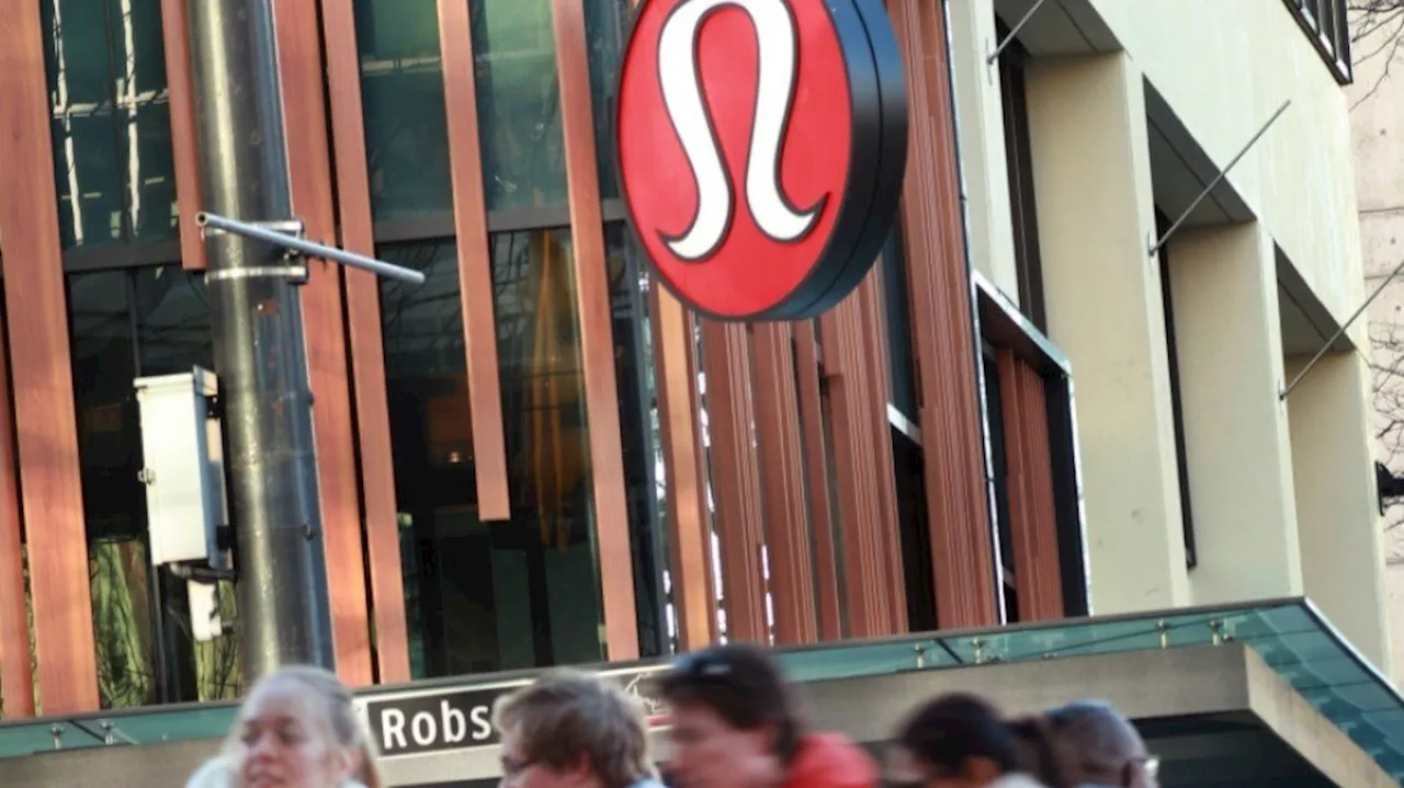 Competition Bureau investigating Lululemon for greenwashing