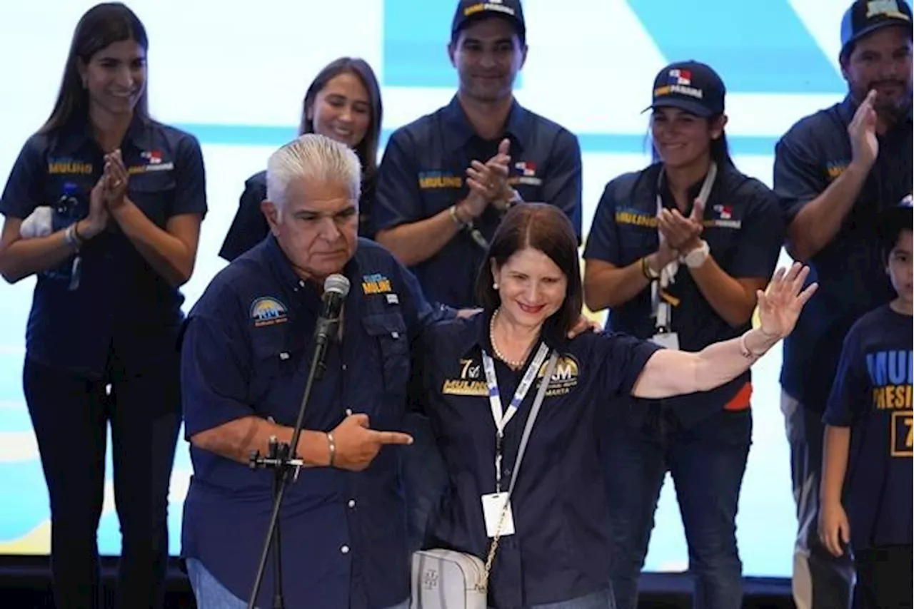 Last-minute candidate José Raúl Mulino wins Panama's presidential election