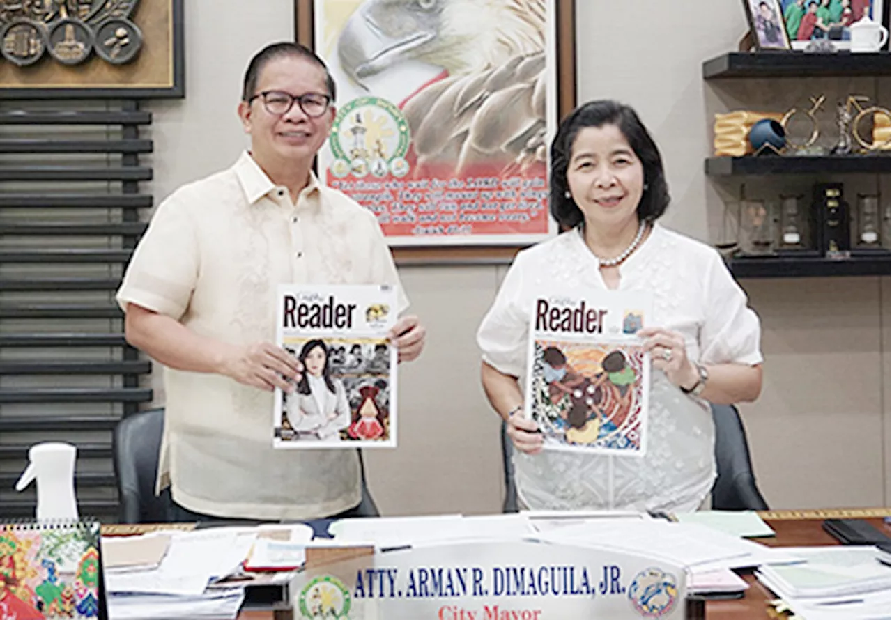 Biñan mayor backs NJLA-local govt advocacy for English and Literature