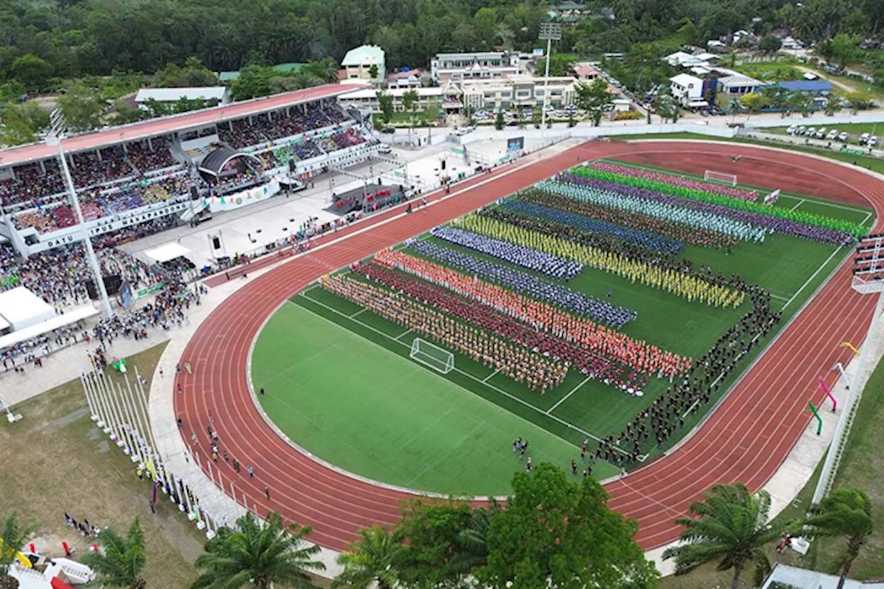 DepEd Caraga, Agusan Sur Gov take measures against intense heat on Regional Games