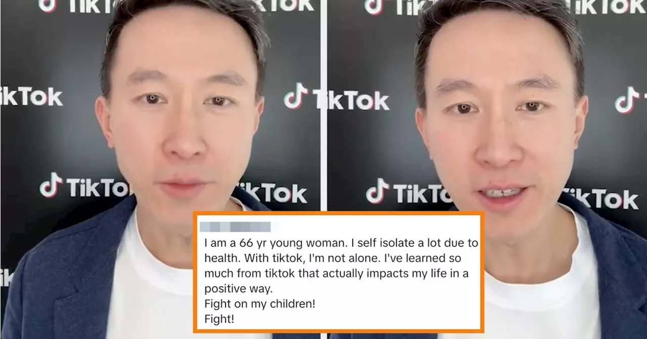 People Share Why TikTok Should Not Be Banned