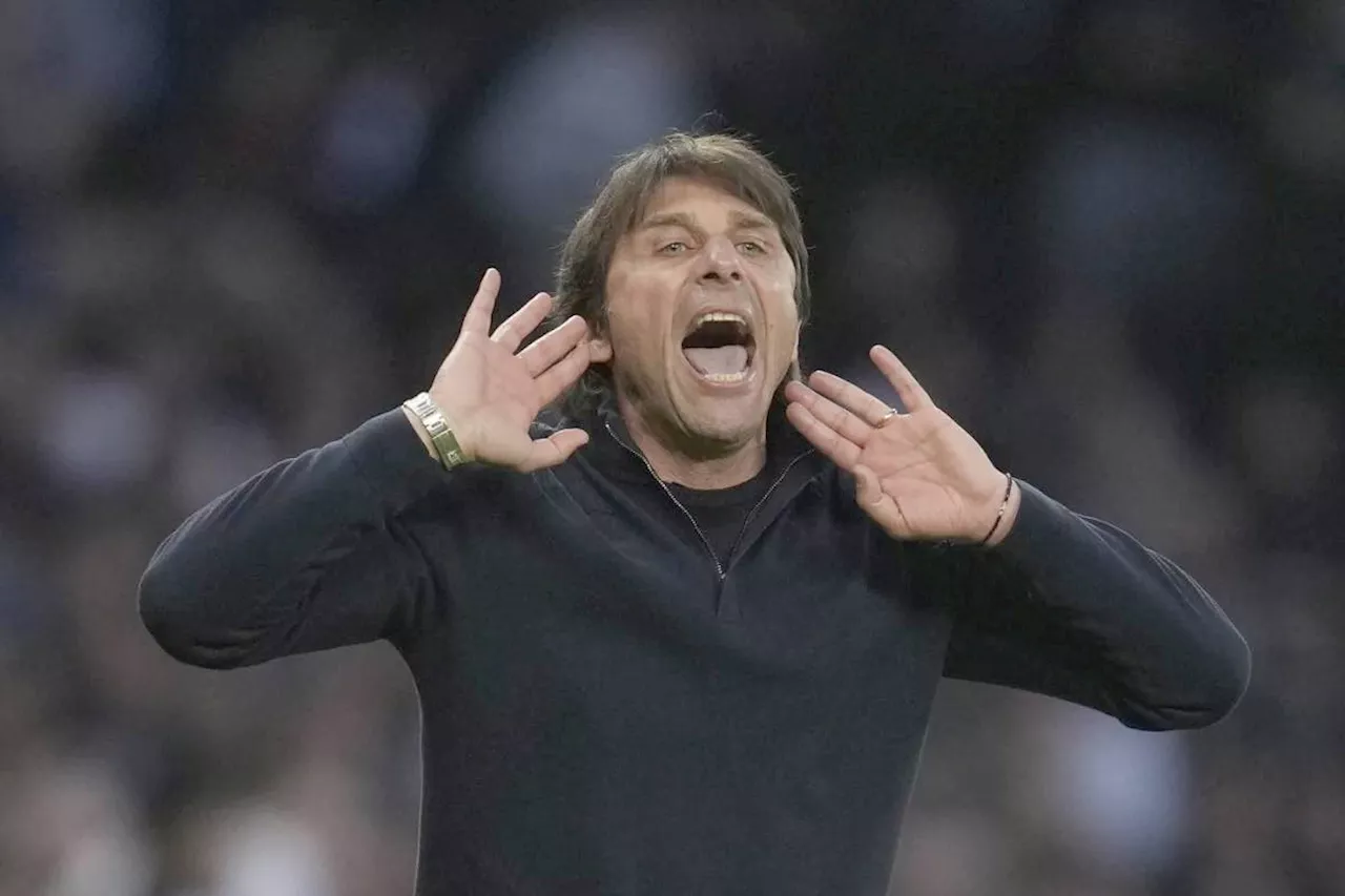 Conte di nuovo alla Juventus: scelto in diretta