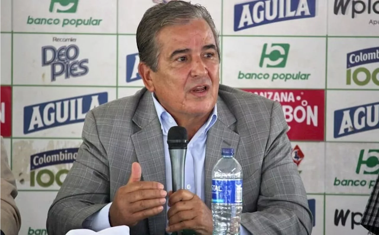 Jorge Luis Pinto reveló la verdadera razón por la cual se canceló su regreso al Cali