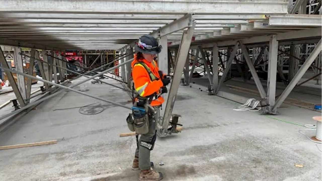 Ontario to require menstrual products on construction sites