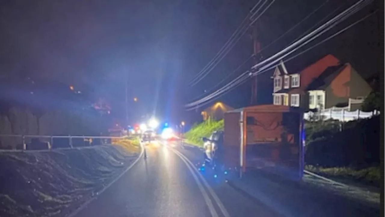 16-year-old 'working on the roadside', killed in Penn Twp. hit-and-run crash