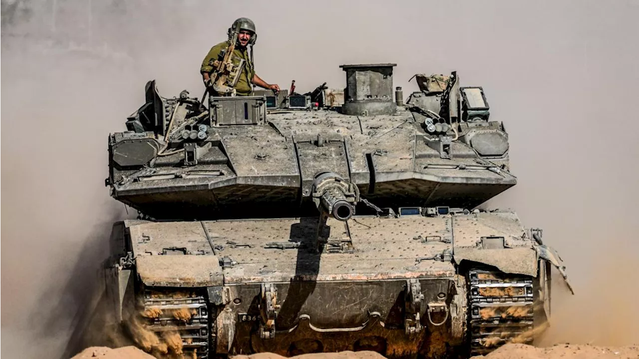 Israeli army tells Palestinians to evacuate parts of Gaza's Rafah ahead of an expected assault