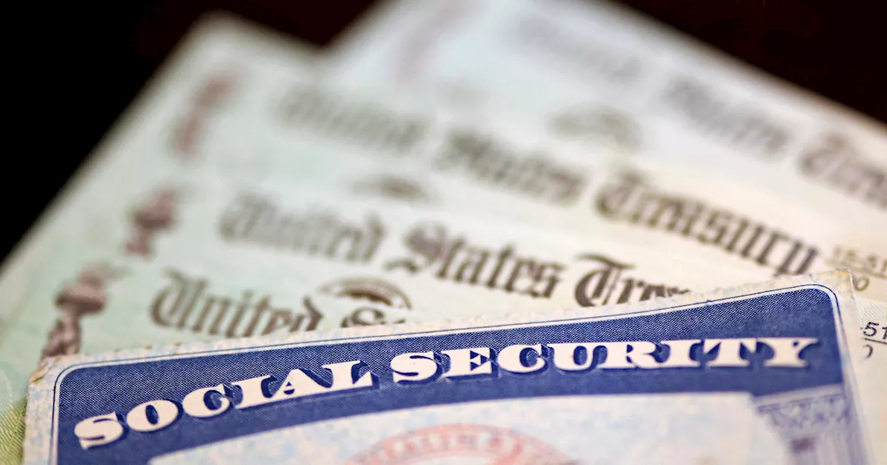 Social Security projected to cut benefits in 2035 barring a fix