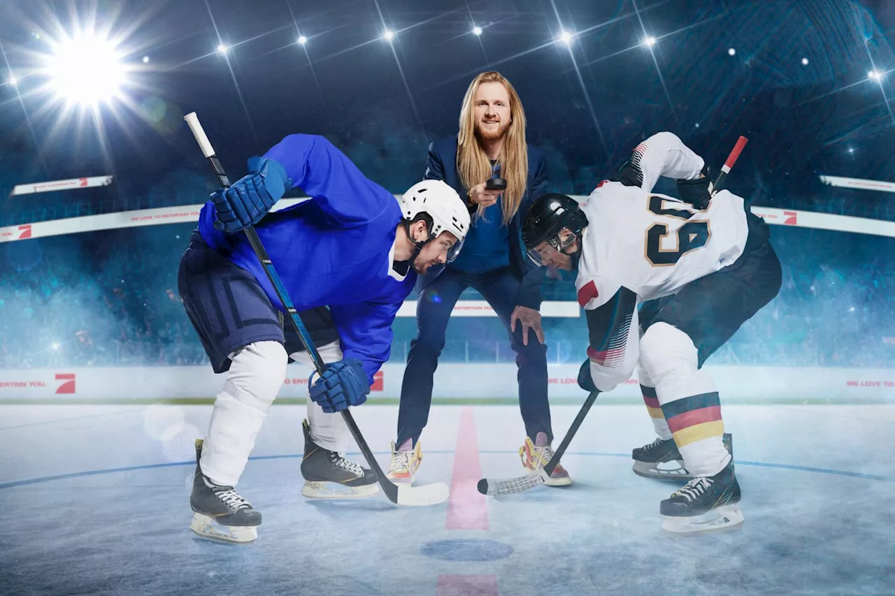 Alle Spiele der deutschen Mannschaft bei der WM auf ProSieben und Joyn: 'ran Eishockey live: WM' startet am Freitag