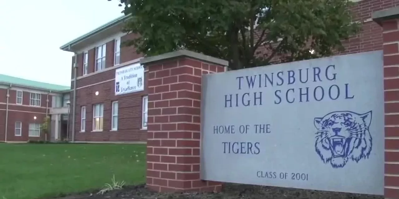 Twinsburg schools to close Monday after lightning strike at high school