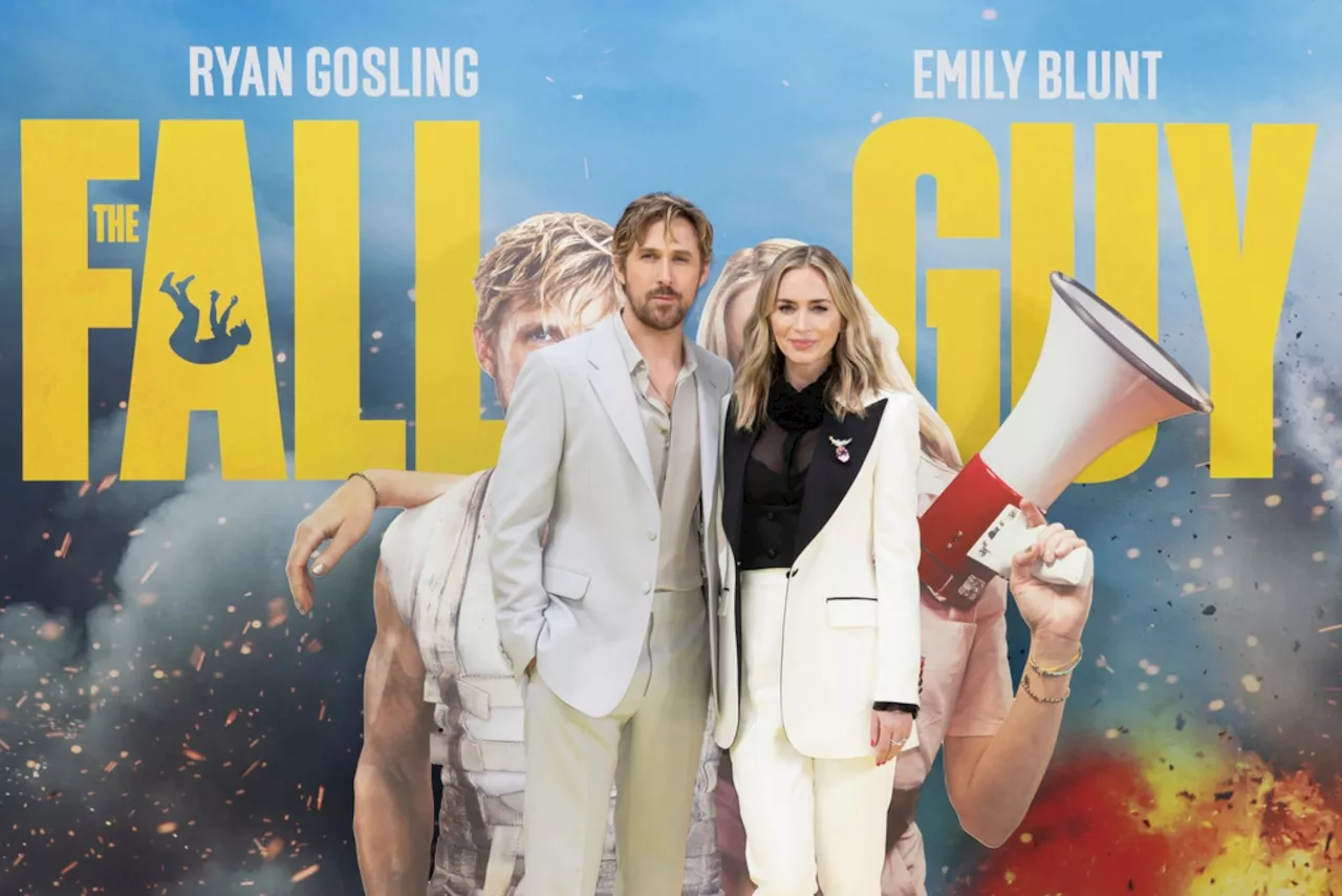 'The Fall Guy' gives Hollywood a muted summer kickoff with a $28.5M opening