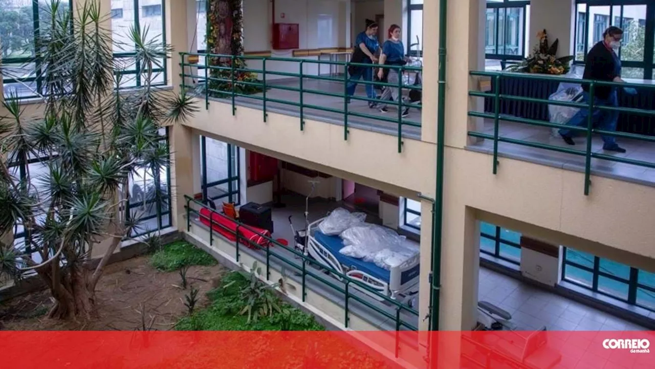 Forças Armadas vão instalar hospital de campanha no espaço do Hospital de Ponta Delgada