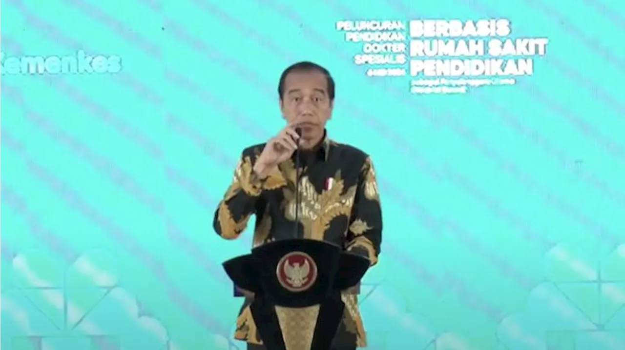 Ancaman Resesi Besar, Jokowi Perintahkan Hati-Hati Belanjakan Anggaran