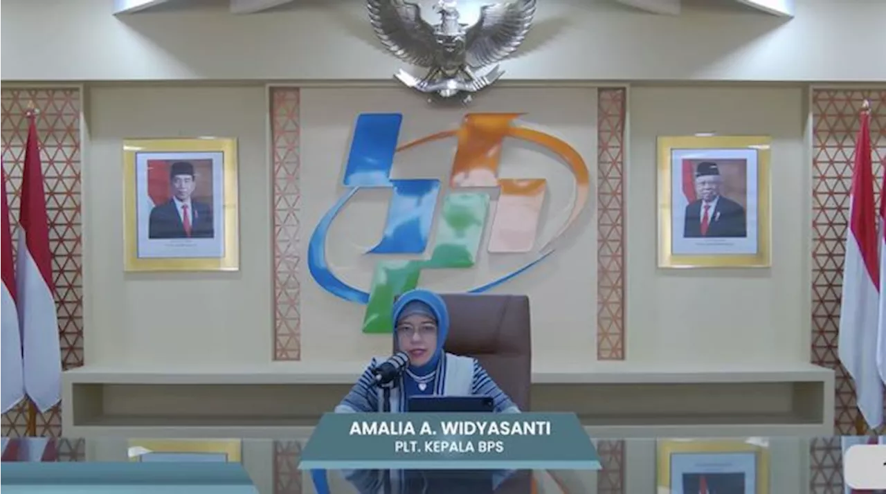 Pertumbuhan Ekonomi Jawa, Sumatera & Sulawesi Anjlok di Kuartal I-2024