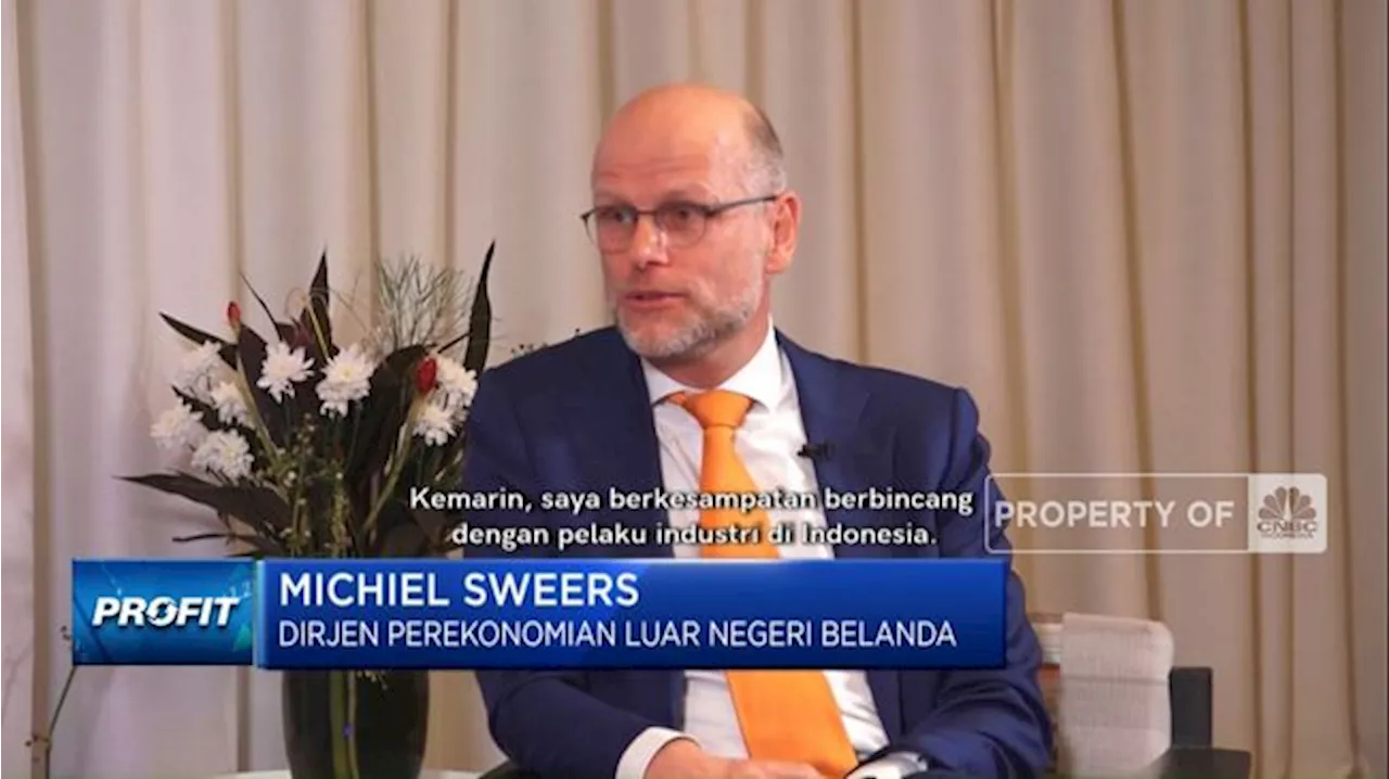 Video: Utusan Pemerintah Belanda Kunjungi IKN, Siap Investasi?