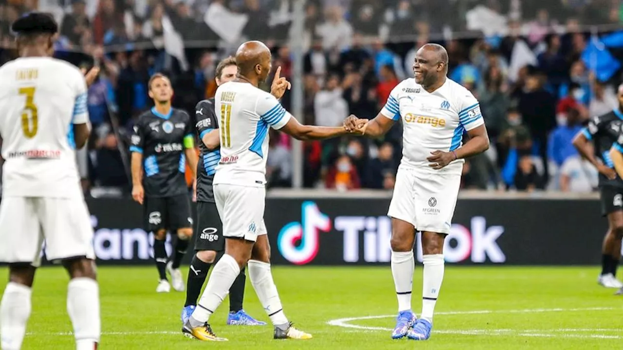 JO : Tony Parker, Basile Boli, Didier Drogba... On connaît les sportifs qui porteront la flamme olympique à Marseille