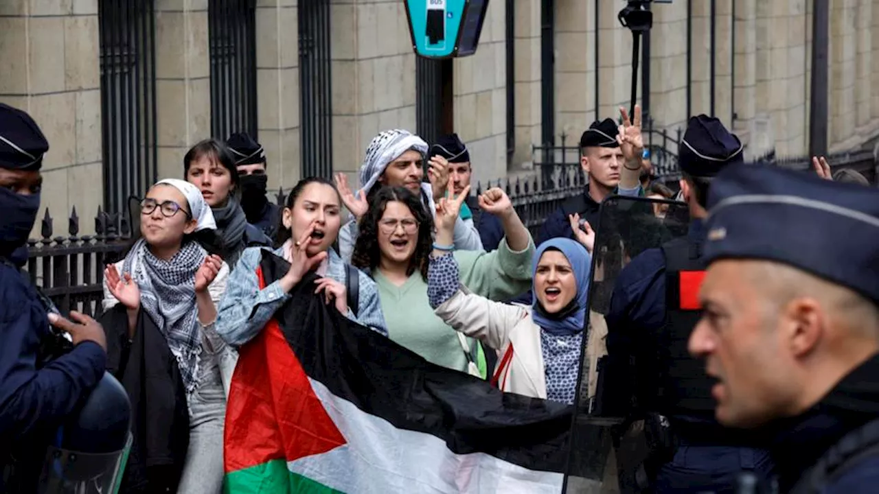 Soutien à Gaza : l’Union syndicale lycéenne appelle au blocage des lycées