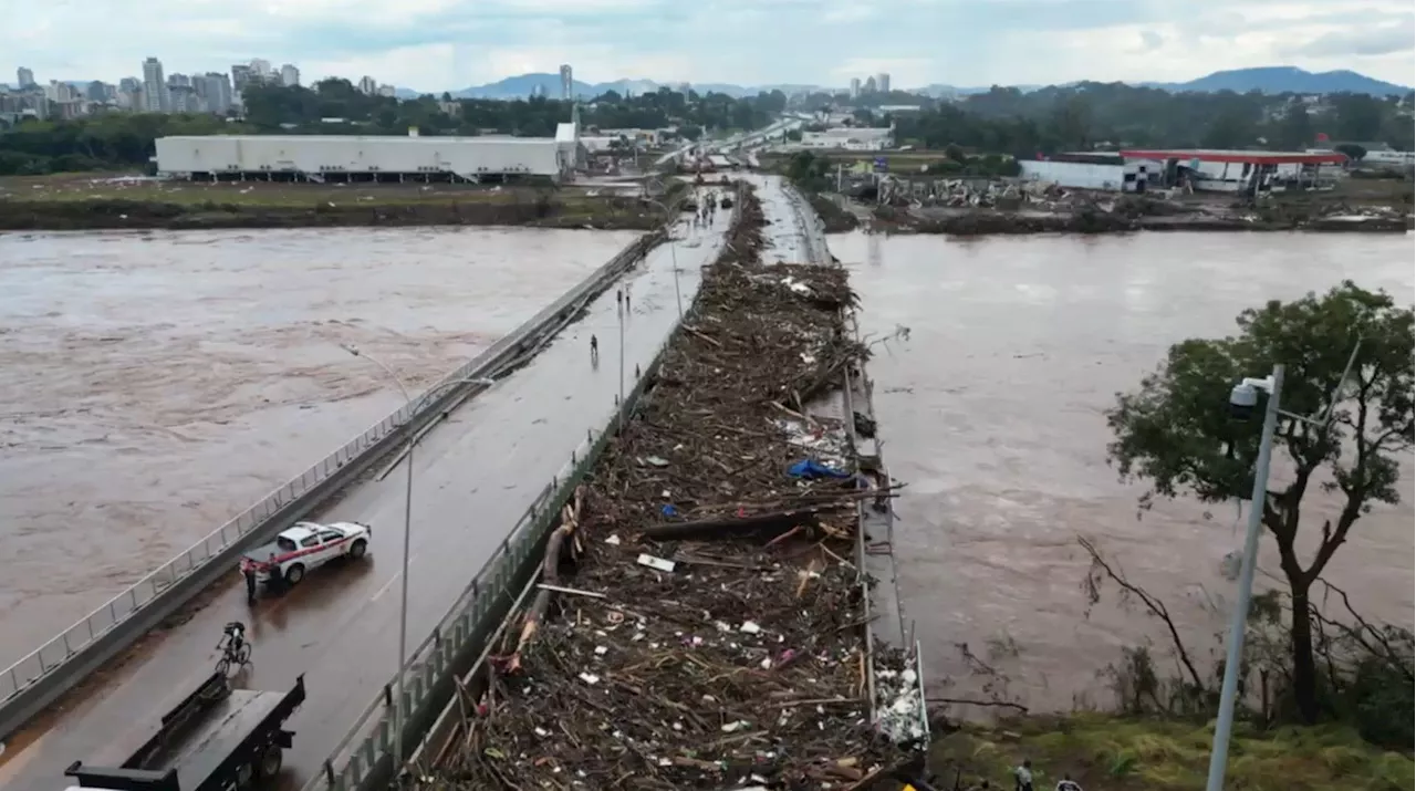 Governo avalia auxílio ao Rio Grande do Sul que dispense aprovação de PEC | Blogs CNN