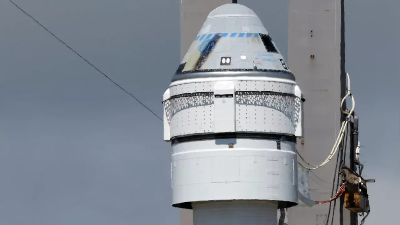 Cómo ver el primer vuelo tripulado de la tan esperada nave espacial Starliner de Boeing