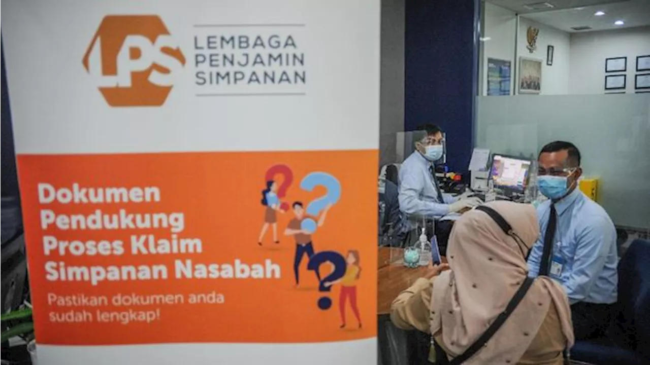 Daftar Bank Bangkrut Sejak Awal 2024