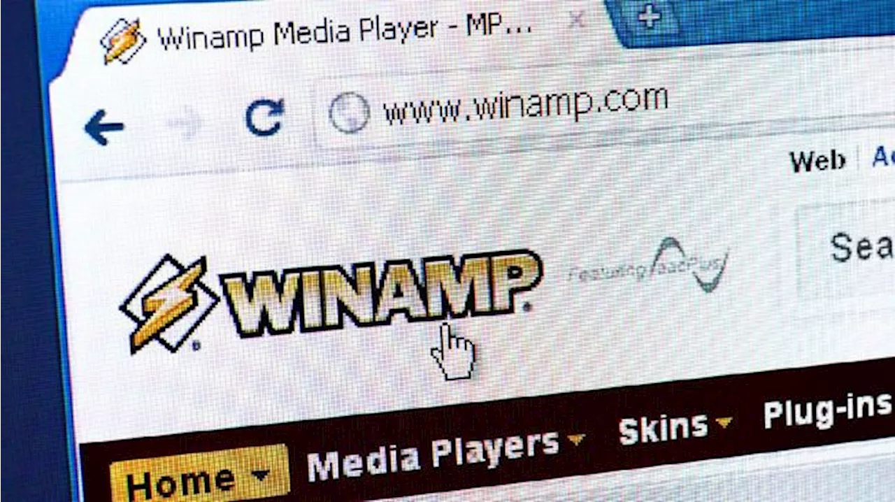 Winamp Bakal 'Bangkit dari Kubur' Juli, Cek Fitur Barunya