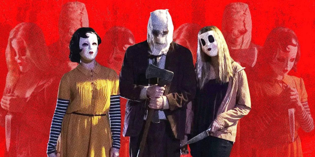 'The Strangers: Chapter 2' Will Follow Shortly After 'Chapter 1' Hits Theaters