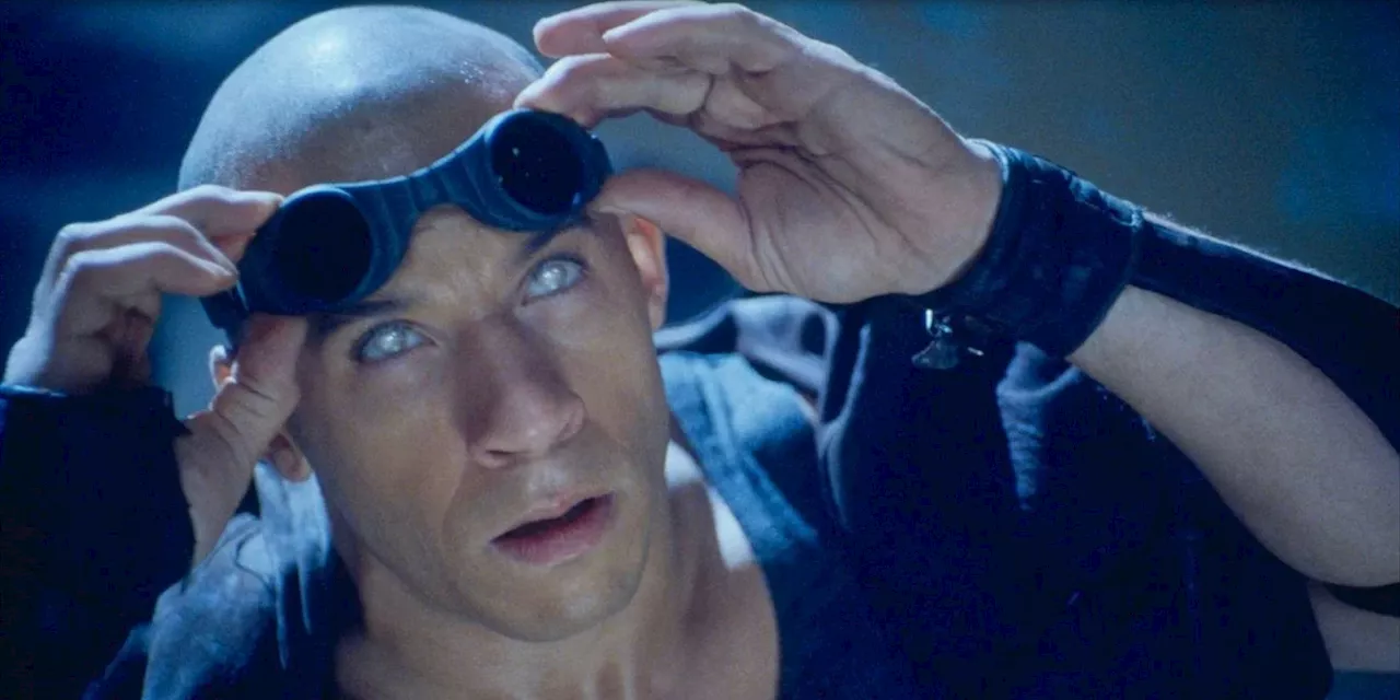 Vin Diesel's New 'Riddick' Movie Officially Sets Filming Window