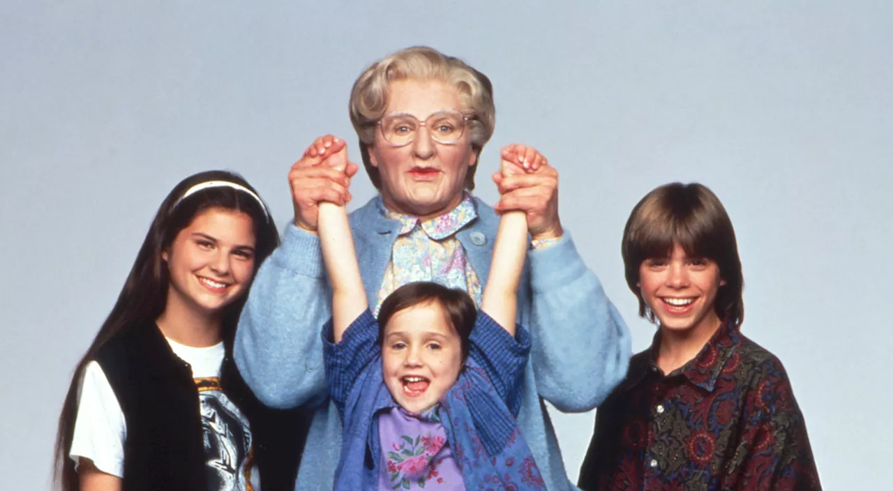 Mrs. Doubtfire Children Reunite After 30+ Years